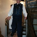 Modenschau der Altriper Tracht 2007 - 027